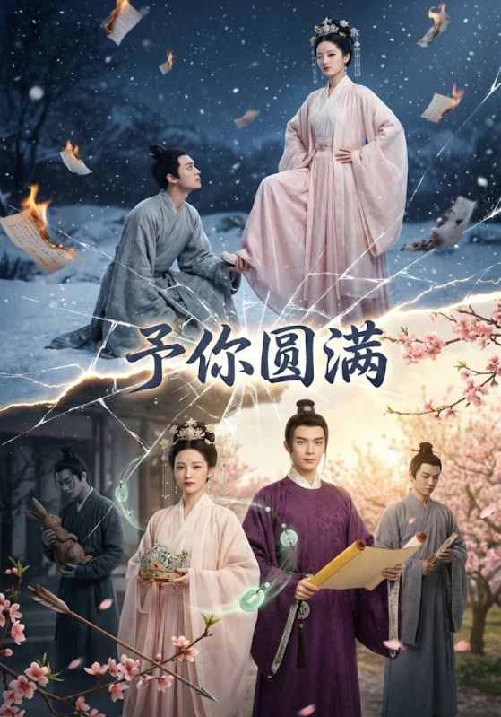 予你圆满