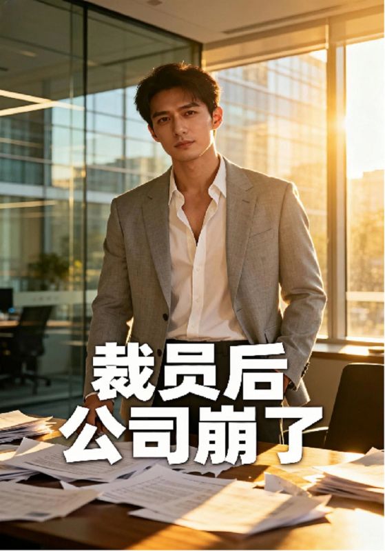 裁员后公司崩了