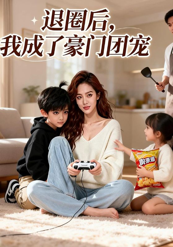 退圈后，我成了豪门团宠