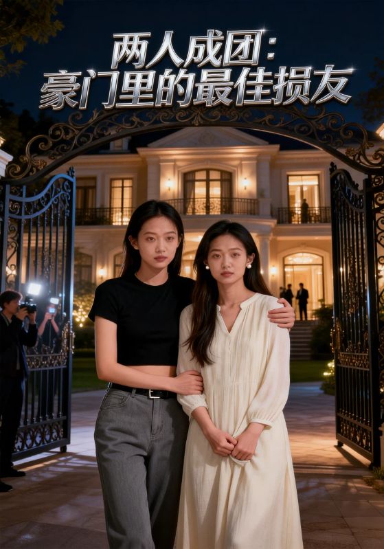 两人成团豪门里的最佳损友