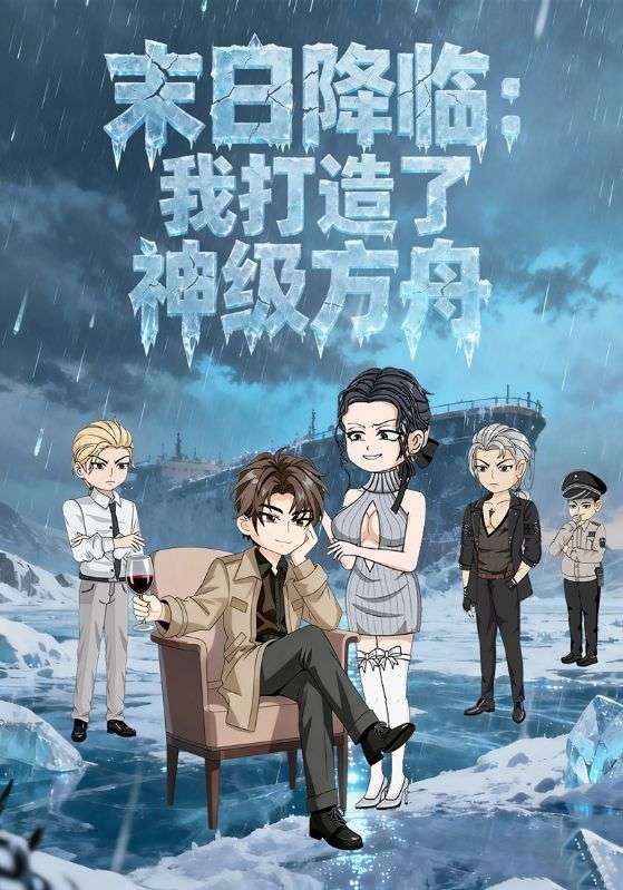 末日语降临我打造了神级方舟