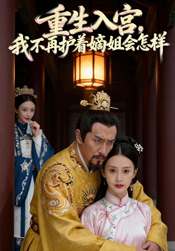 重生入宫，我不再护着嫡姐会怎样