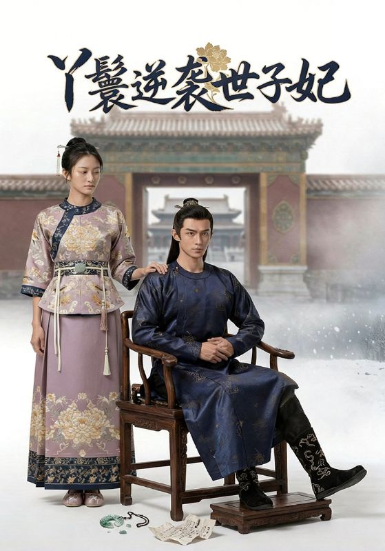 丫鬟逆袭世子妃