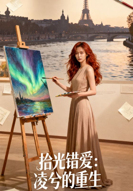 拾光错爱凌兮的重生