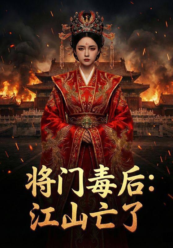 将门毒后江山亡了