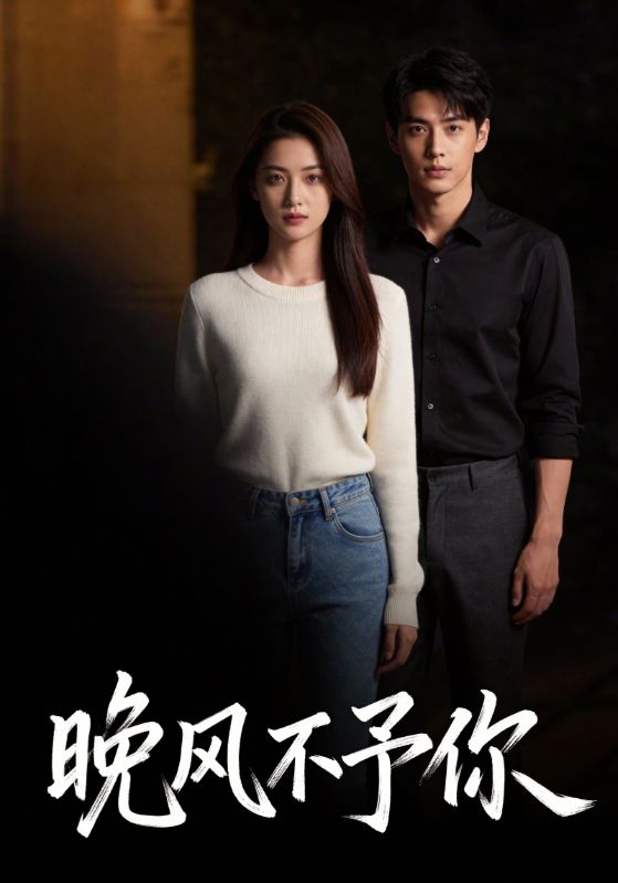 晚风不予你