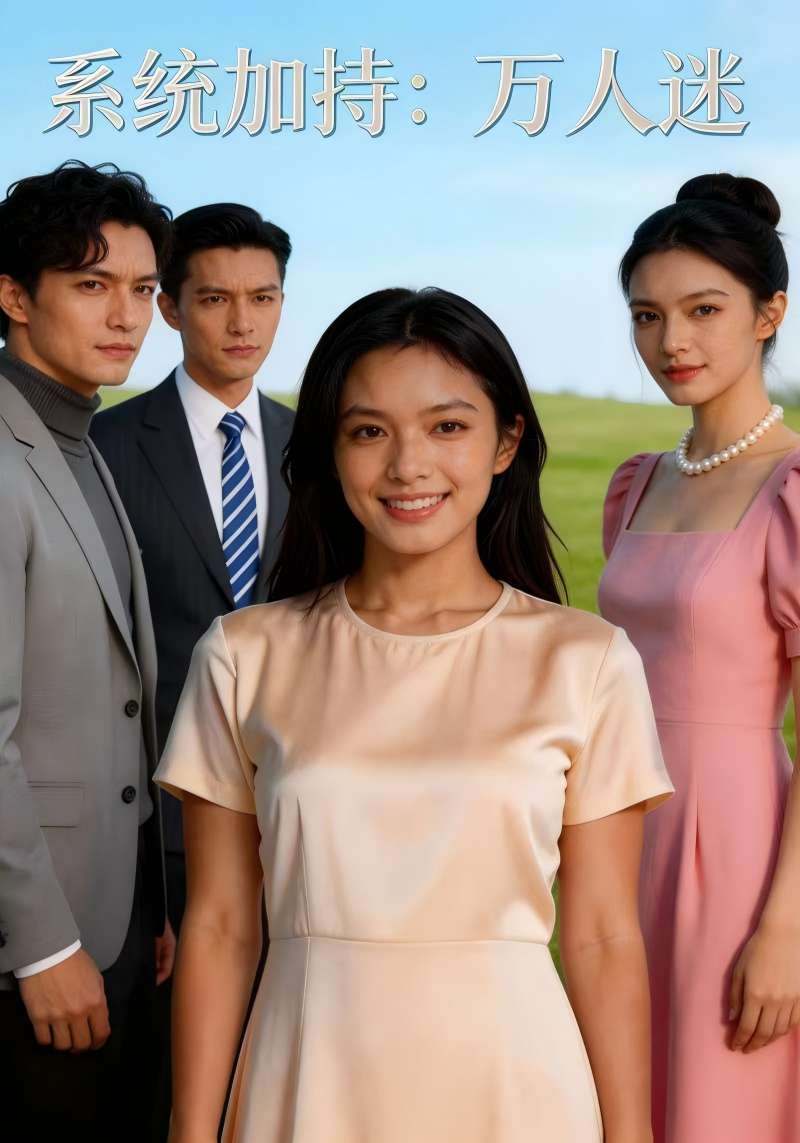 系统加持万人迷