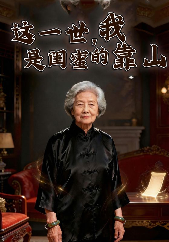 这一世，我是闺蜜的靠山