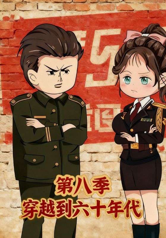 穿越到六十年代第8季