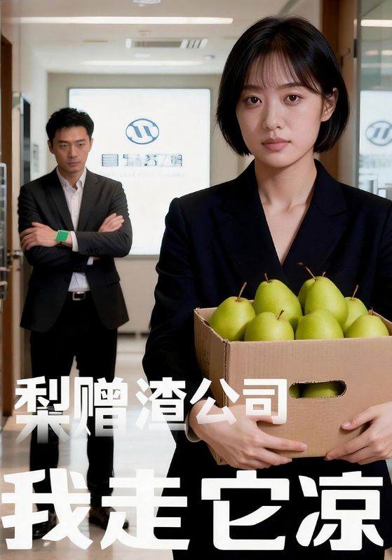梨赠渣公司，我走它凉