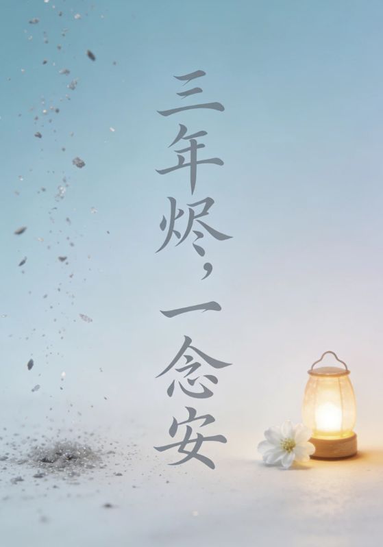 三年烬，一念安