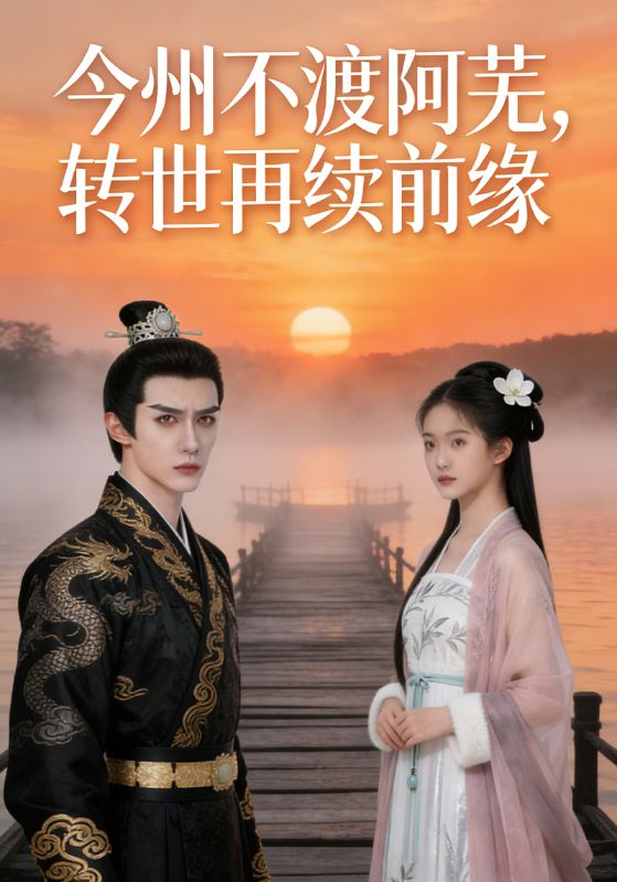 今州不渡阿芜，转世再续前缘