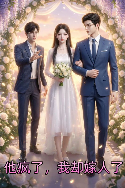 他疯了，我却嫁人了