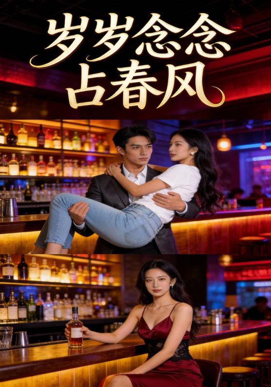 岁岁念念占春风