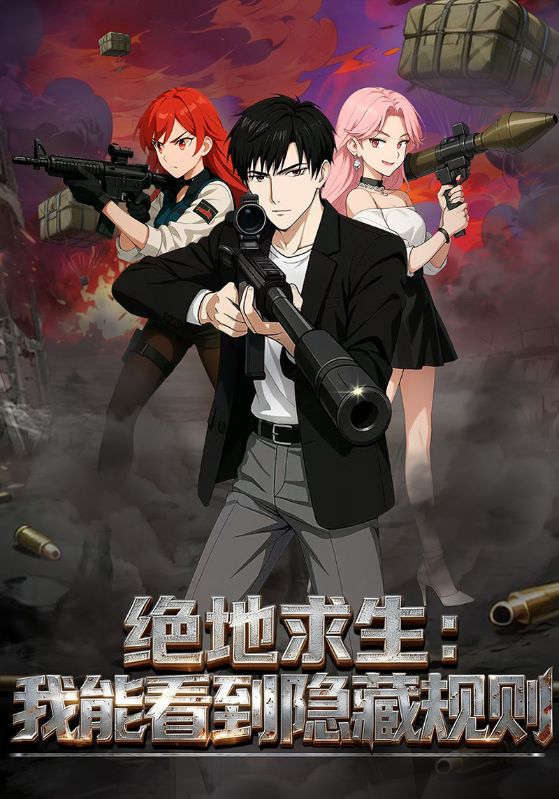 绝地求生我能看到隐藏规则