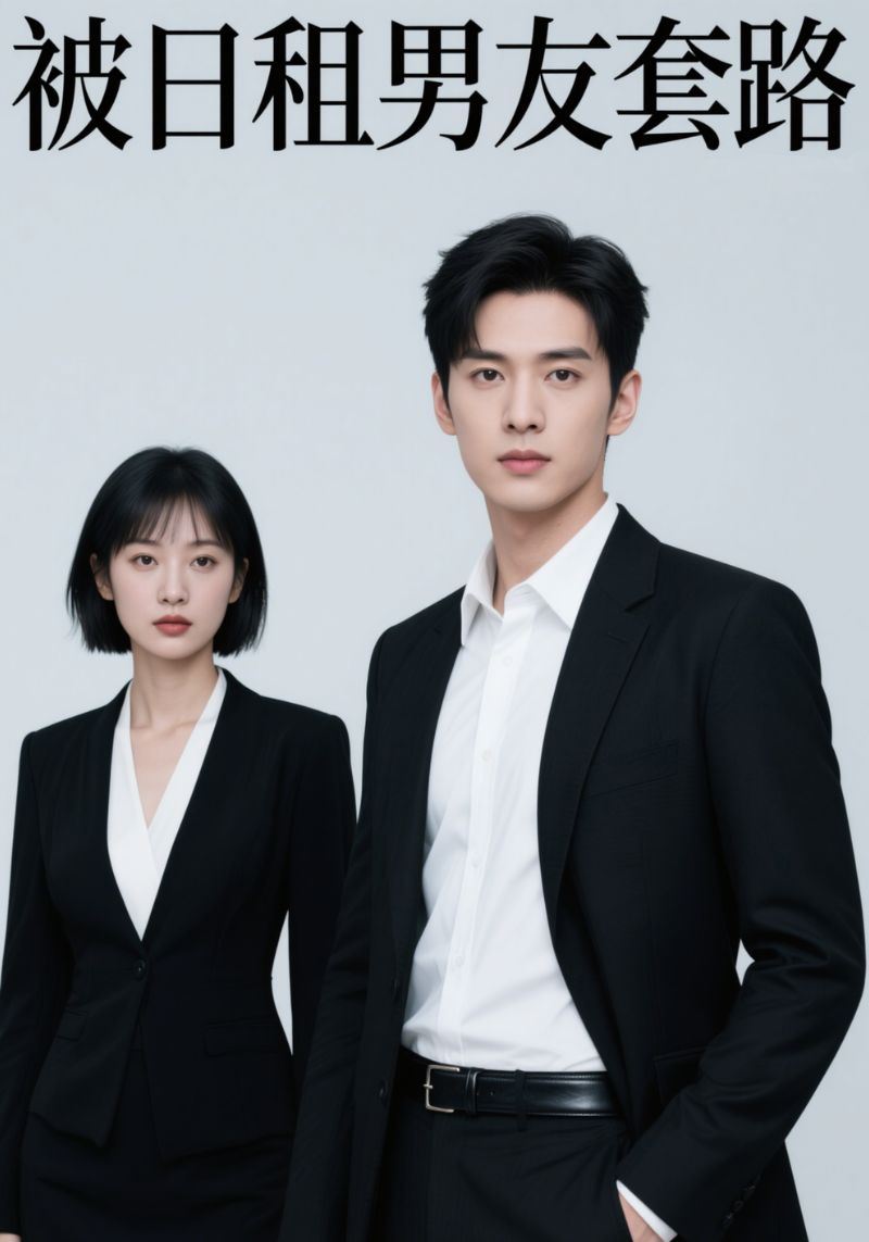 被日语租男友套路