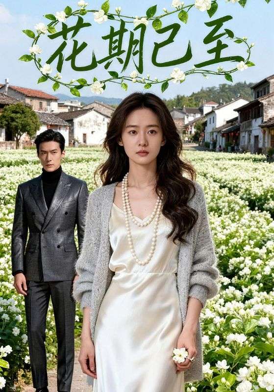 花期已至