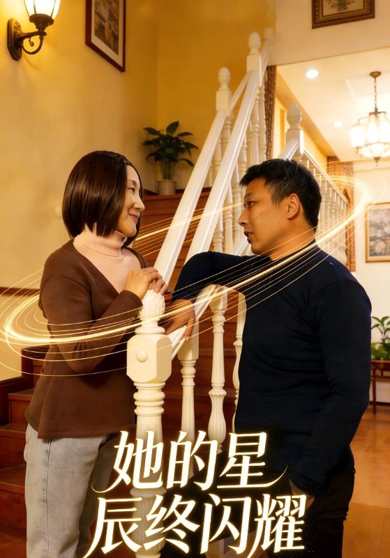 她的星辰终闪耀