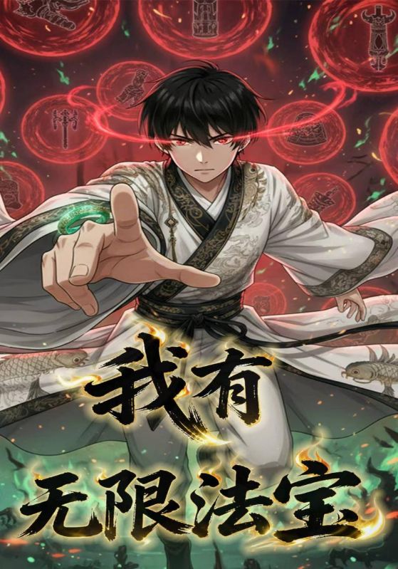 我有无限法宝
