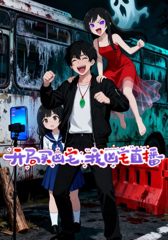 开局买凶宅，我凶宅直播