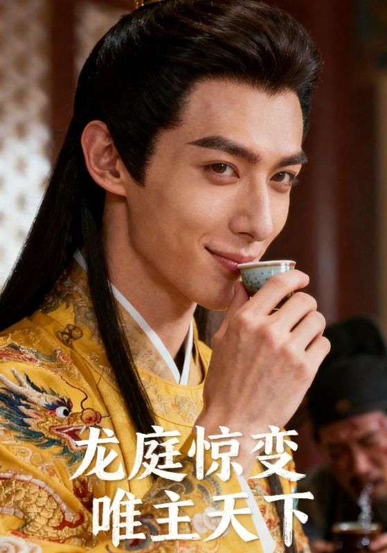 龙庭惊变唯主天下
