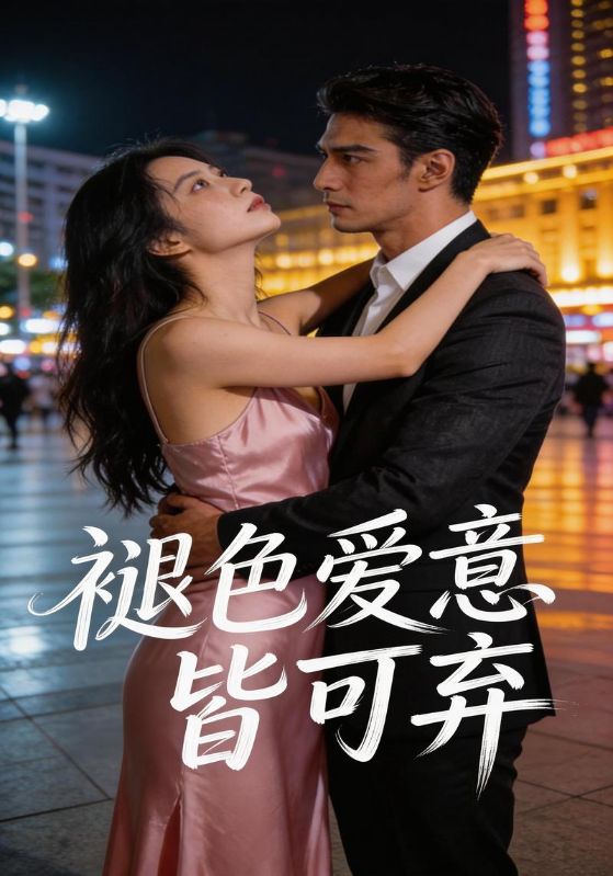 褪色爱意皆可弃