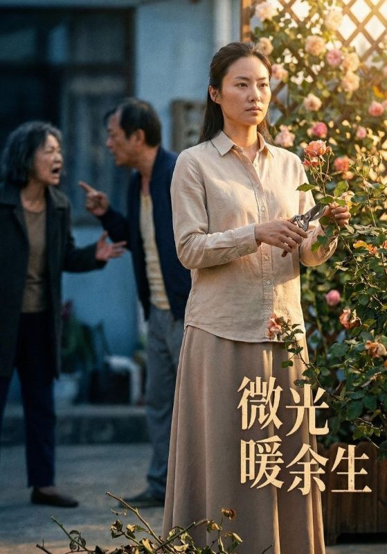 微光暖余生