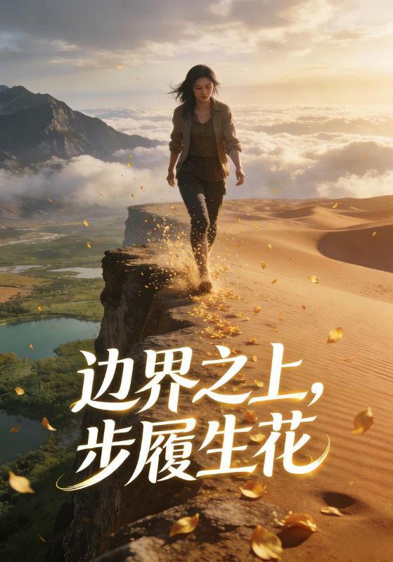 边界之上，步履生花