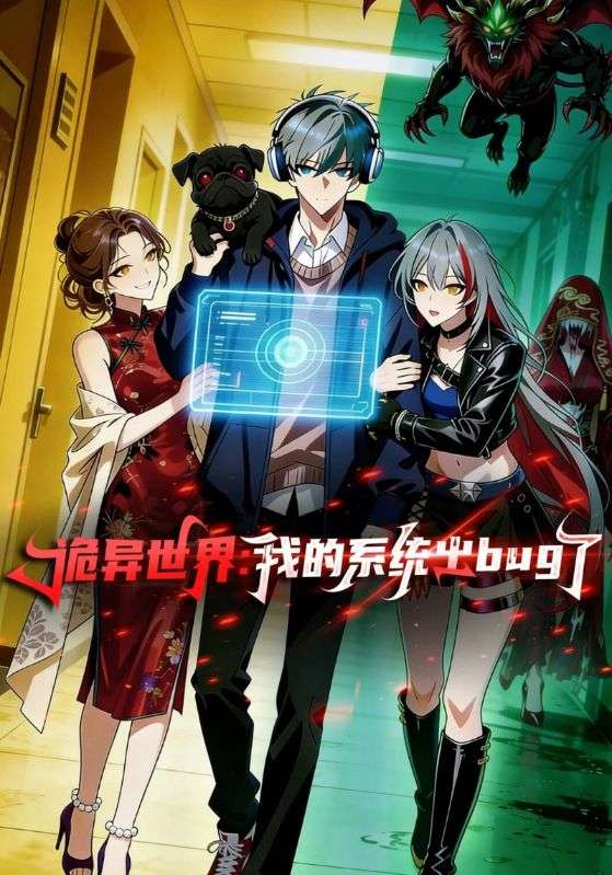 诡异世界我的系统出bug了