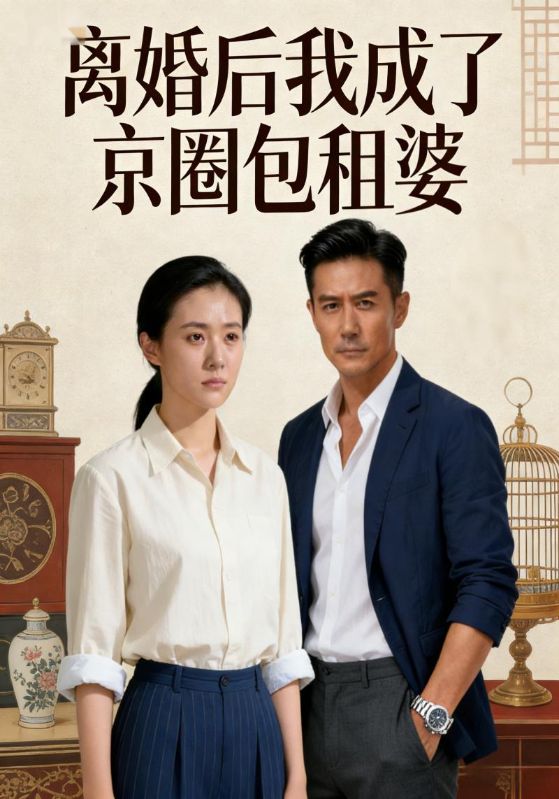 离婚后我成了京圈包租婆