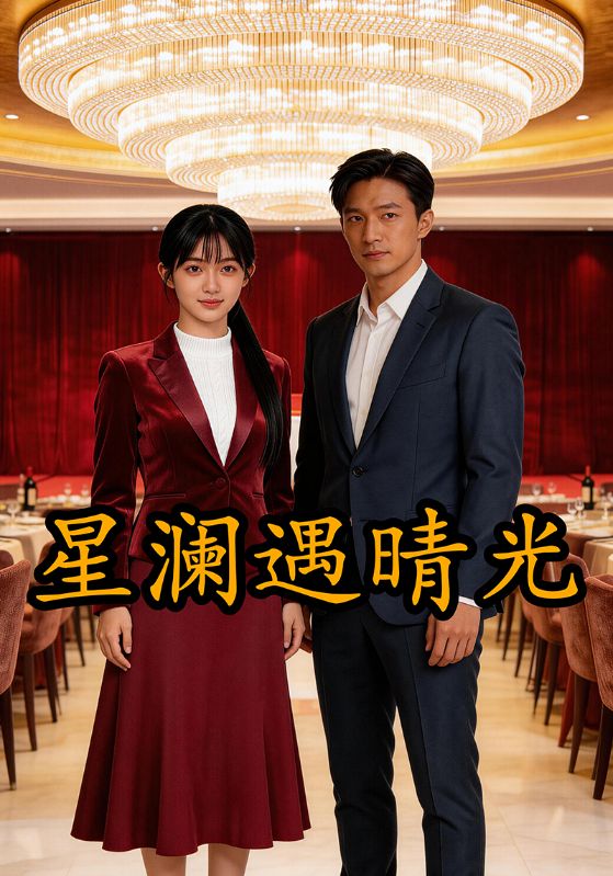 星澜遇晴光