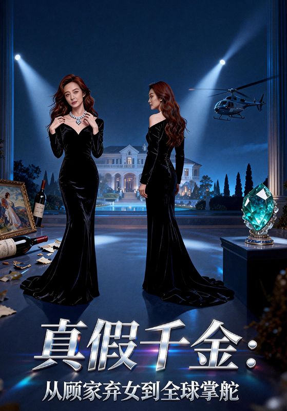 真假千金从顾家弃女到全球掌舵