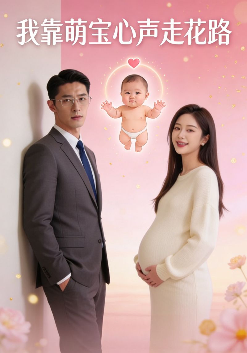 我靠萌宝心声走花路
