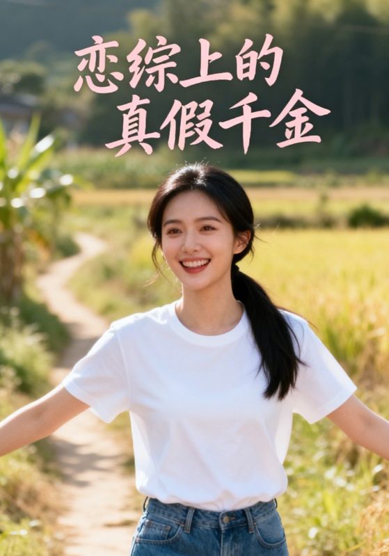 恋综上的真假千金