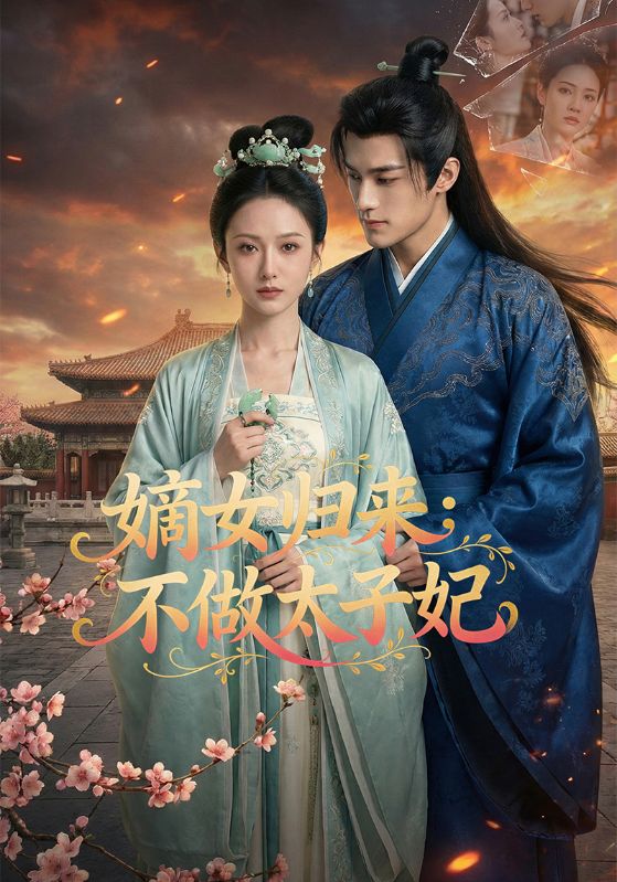 嫡女归来不做太子妃