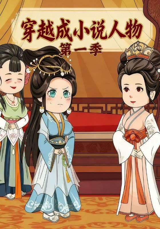 穿越成小说人物第1季