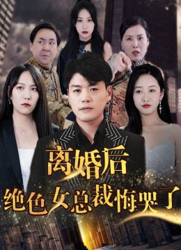 离婚后绝色女总裁悔哭了