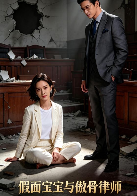 假面宝宝与傲骨律师