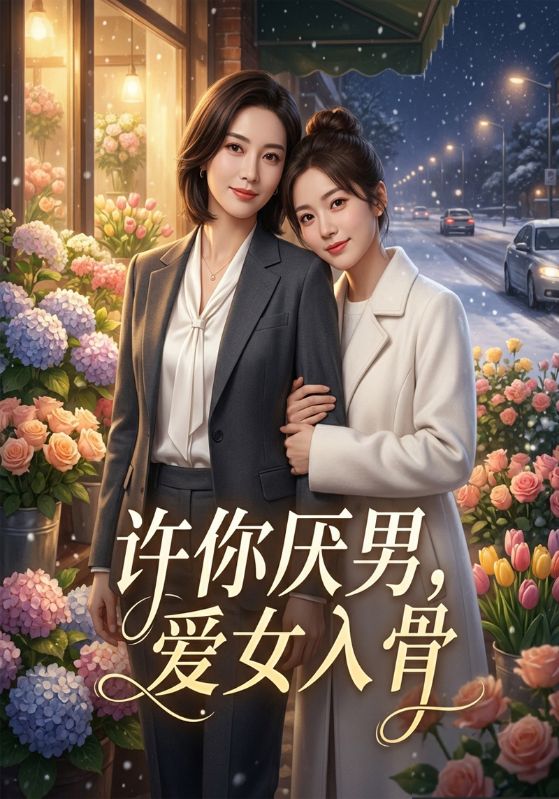 许你厌男，爱女入骨