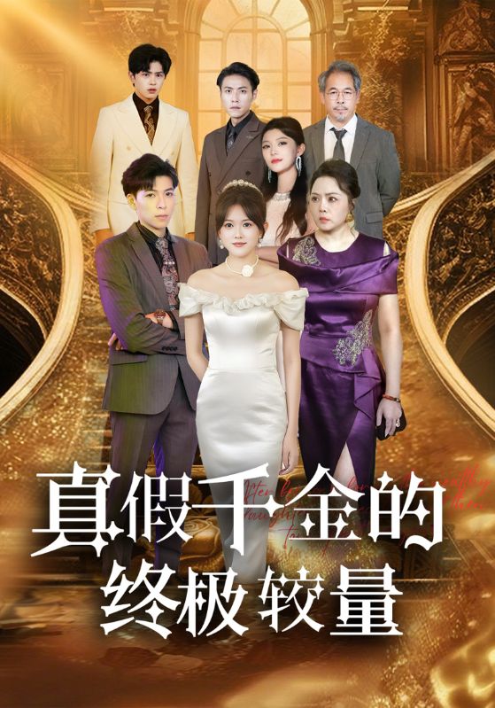 真假千金的终极较量