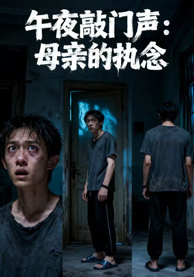 午夜敲门声母亲的执念