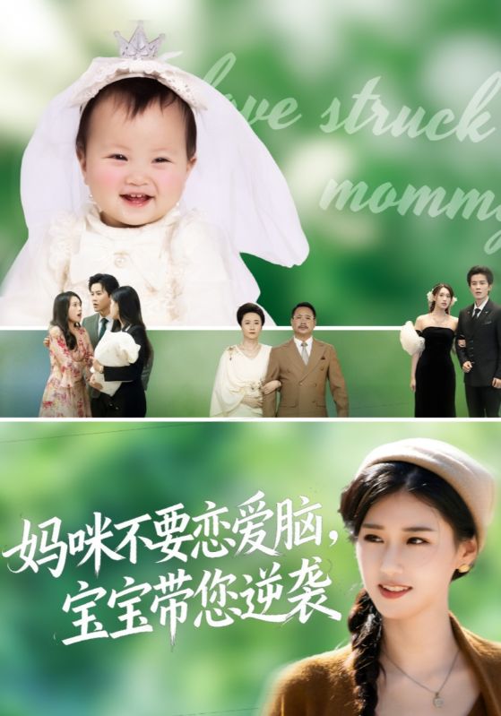 妈咪不要恋爱脑，宝宝带您逆袭