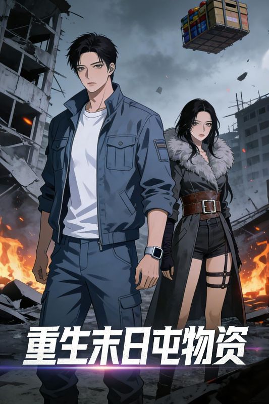 重生末日语屯物资