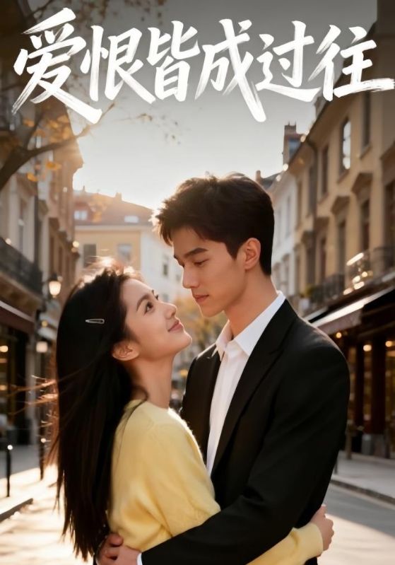 爱恨皆成过往