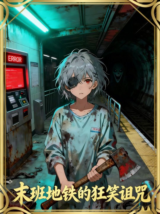末班地铁的狂笑诅咒