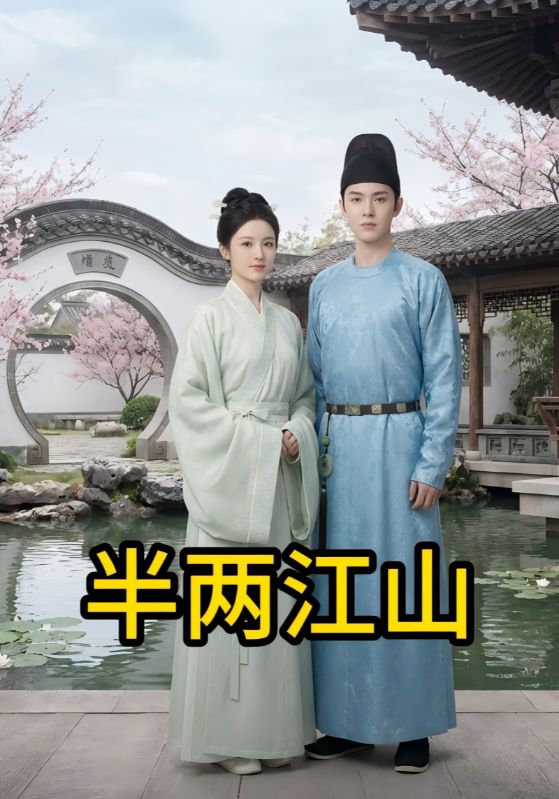 半两江山