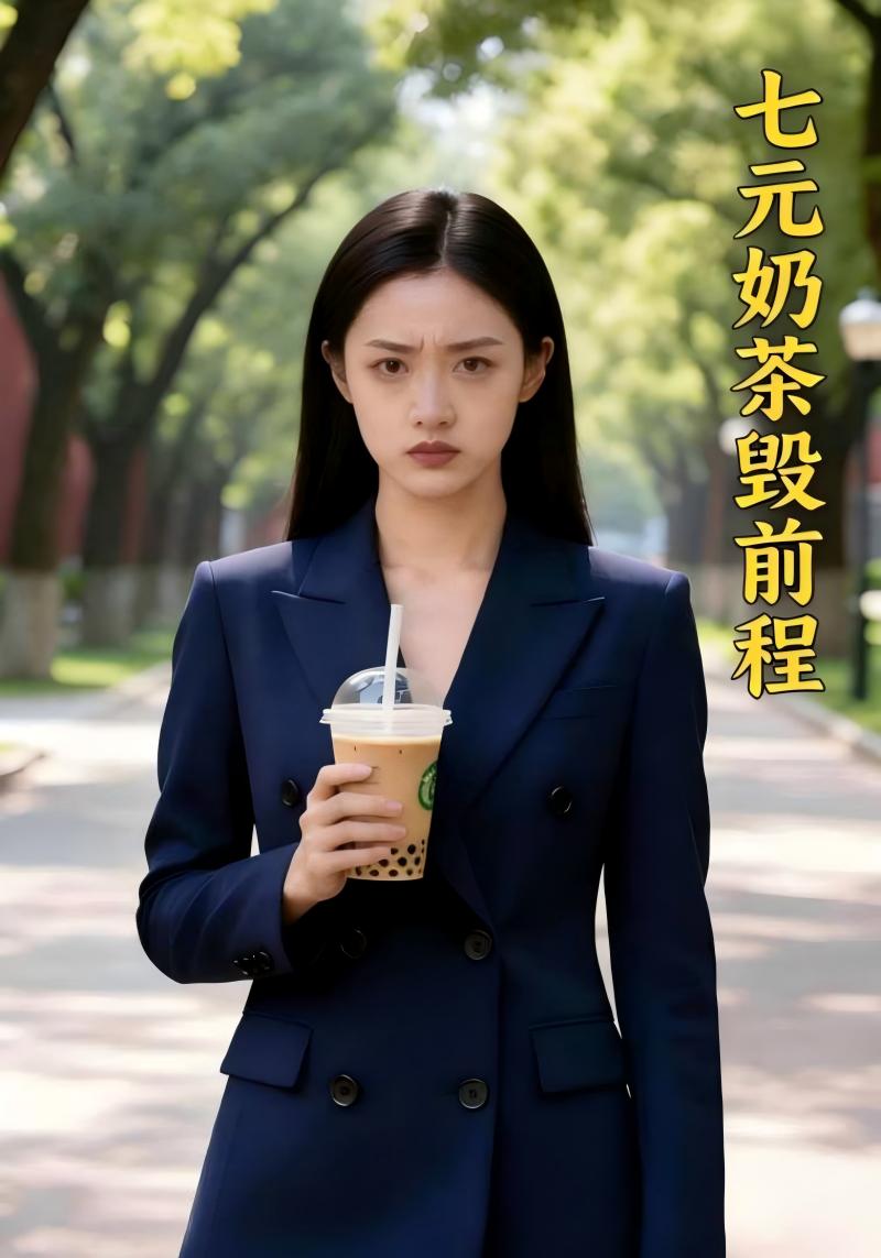 七元奶茶毁前程