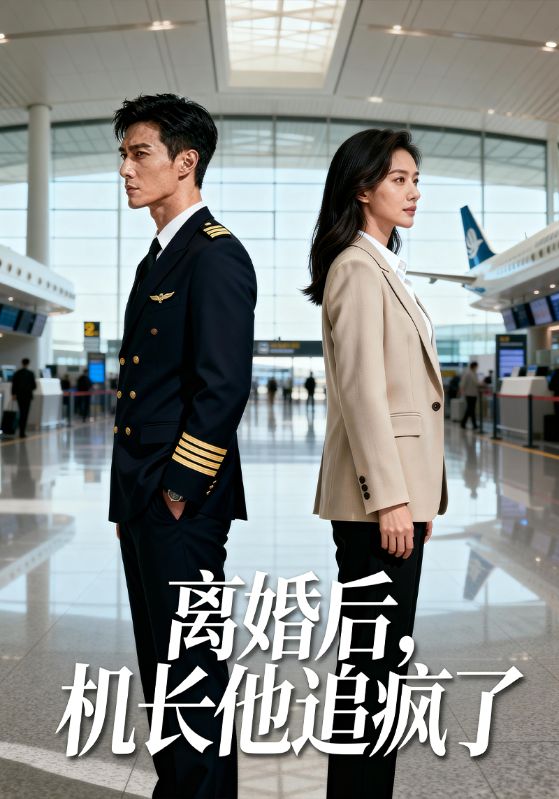 离婚后，机长他追疯了