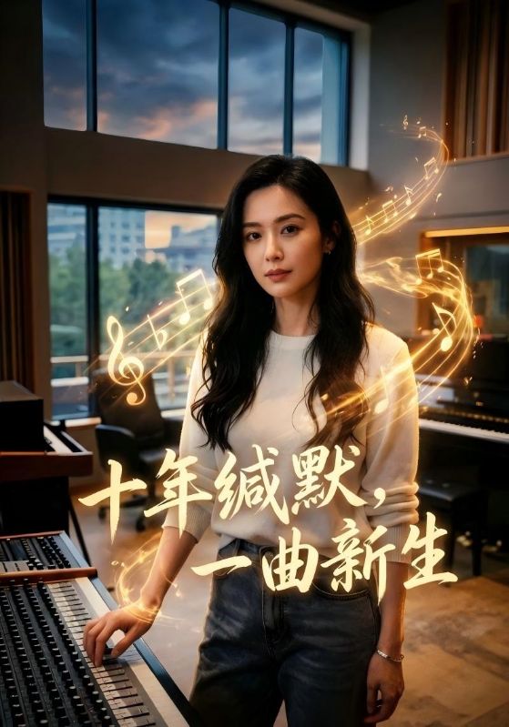 十年缄默，一曲新生