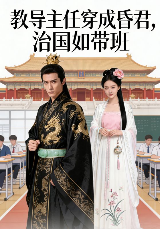 教导主任穿成昏君，治国如带班